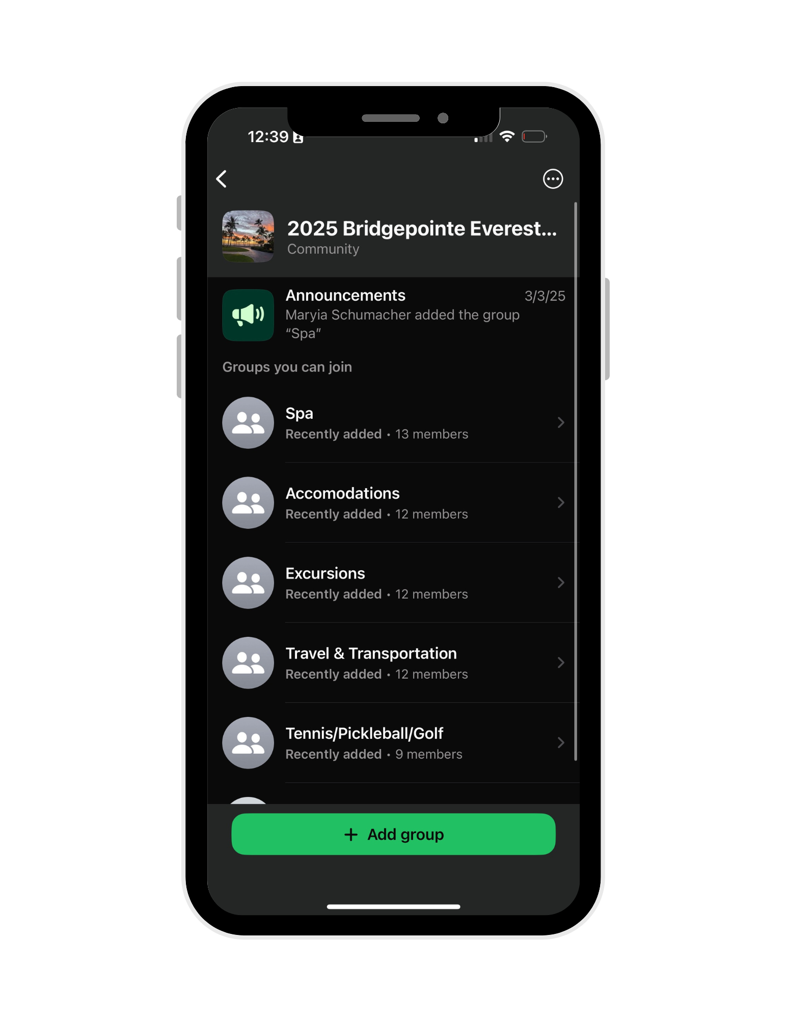 2025 BPT Everest Trip Directory 2025 BPT Everest Trip Directory